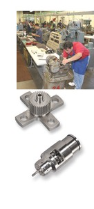 High Precision Gears & Gear Drives-Image
