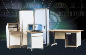 Custom Industrial Workbenches and Workstations-Image