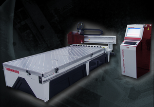 Positioning Speeds To 3,180 Inches Per Minute-Image