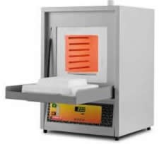 1100°C Drop Down Door Laboratory Furnaces -Image