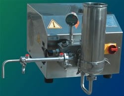 Homogenizer Systems-Image