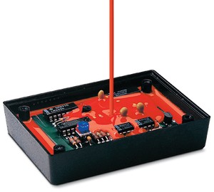Highly Thermally Conductive RTVS 3-95-2 Compound -Image