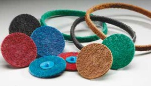 Non-woven Surface Conditioning Discs & Belts-Image