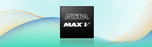 MAX V CPLDs-Image