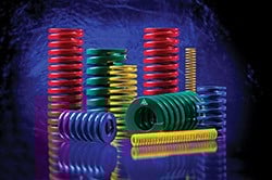introduction of our new ISO D line of Die Springs.-Image