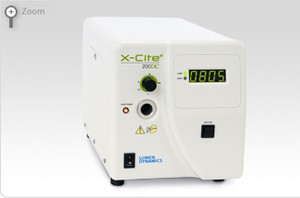 X-Cite 200DC Fluorescence Illuminator-Image