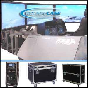 SHIPPING CASES for MOBILE SIMULATOR-Image
