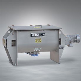 Manufacturing Horizontal Blenders Since 1960-Image