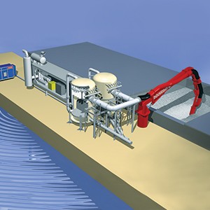 High Capacity Ship and Barge Unloading-Image