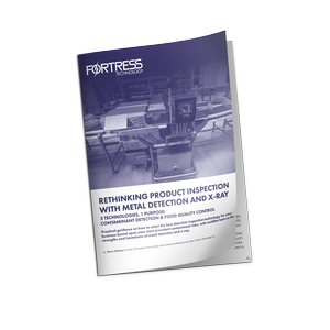 WHITE PAPER: Metal Detection and X-Ray Inspection-Image