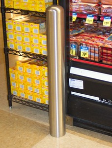 Safety Bollards for Asset Protection-Image