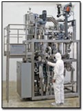 Solvent Recovery Systems & Distillation Equipment-Image