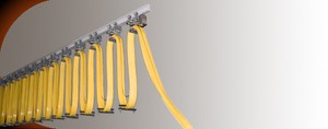Medium-Duty I-Beam Cable Festoon Systems-Image