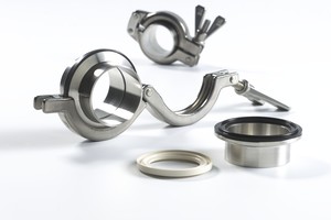 Hygienic Seals and Sanitary Gaskets-Image