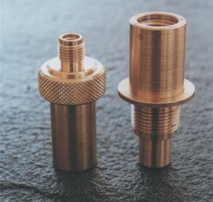 Precision Swiss Screw Machine Products-Image