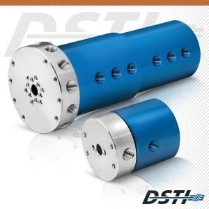 Rotary Unions (Lightweight & Compact Design)-Image