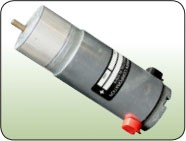 Spur Gear Motor- Series 121-4 PMDC -Image