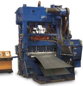 State-of-the-art Perforating from .045" to 4"-Image