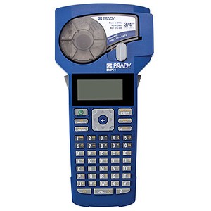 BMP21 Portable Label Printer from Brady!-Image