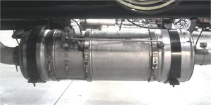 Exhaust Clamps to meet Federal EPA's Diesel Rules-Image