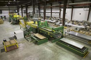 Cut-To-Length/Leveling-Image