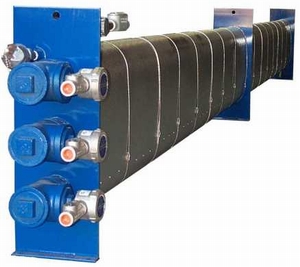 Inline Heavy Fuel Oil Heater-Image