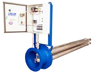 Flanged Immersion Heaters-Image