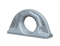 ABA weld-on Lifting Points -Image
