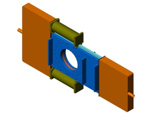 Capping Valve for biomass reactor - Capping Valves-Image