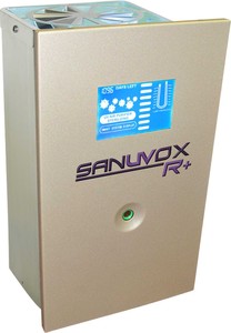 Sanuvox R+ In-Duct UV Air Sterilizer (UVGI) -Image