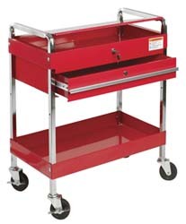 Locking Service Cart-Image