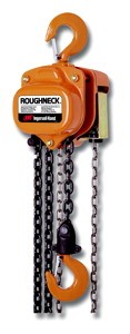Manual and Lever Chain Hoists-Image