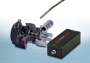 turboSPEED DZ135 Speed Sensor for Turbo Chargers-Image