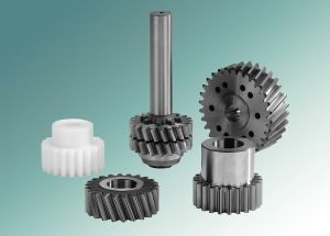 ATLANTA Spur Gear Product Range-Image