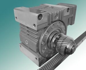 ATLANTA Zero-Backlash Rack & Pinion Drives-Image