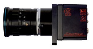 12-Megapixel Monochrome Vision Camera-Image