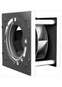 Rosenberg Backward Curved Fans For Railcar HVAC-Image