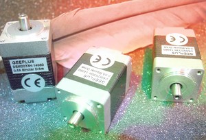 NEW SUB-MINIATURE STEP MOTORS-Image