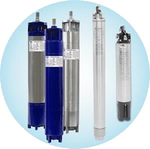 Encapsulated Submersible Motors...6”–8”-Image