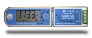 Track-It™ AC Event Compact Data Logger -Image