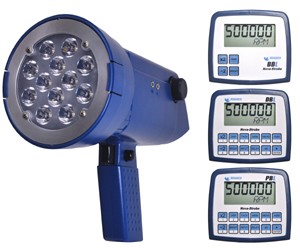 Stroboscopes...stop motion diagnostic inspection -Image