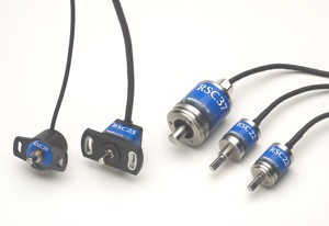 Rotary Potentiometers-Image