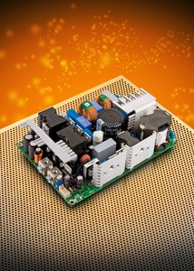 95% efficient 250 W convection cooled power supply-Image