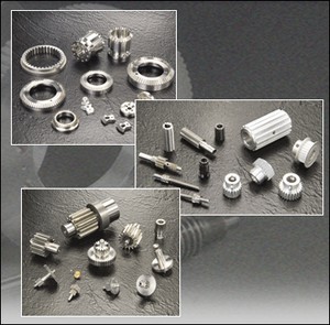 Custom Gear Manufacturing-Image