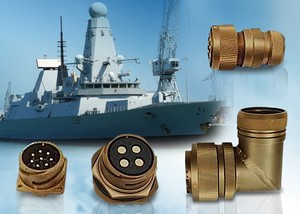 Waterproof, Corrosion Resistant Connectors -Image