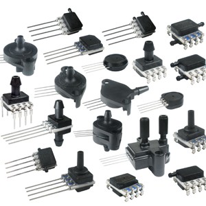 Honeywell TruStability Board Mount Pressure Sensor-Image