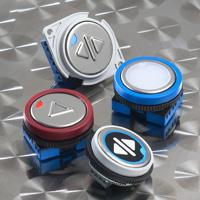Tactile Pushbutton Switches - APEM Components-Image