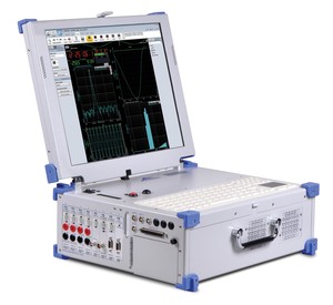 DEWE-3210 portable data acquisition unit-Image