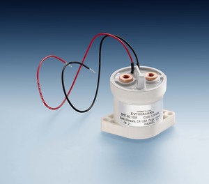 HERMETICALLY SEALED CONTACTOR - KILOVAC EV100 -Image