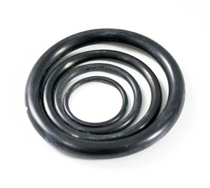 Highly Saturated Nitrile O-Rings & Custom Shapes-Image